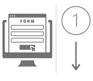 online form graphic